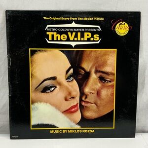 Original Score Motion Picture The V.I.P.’s